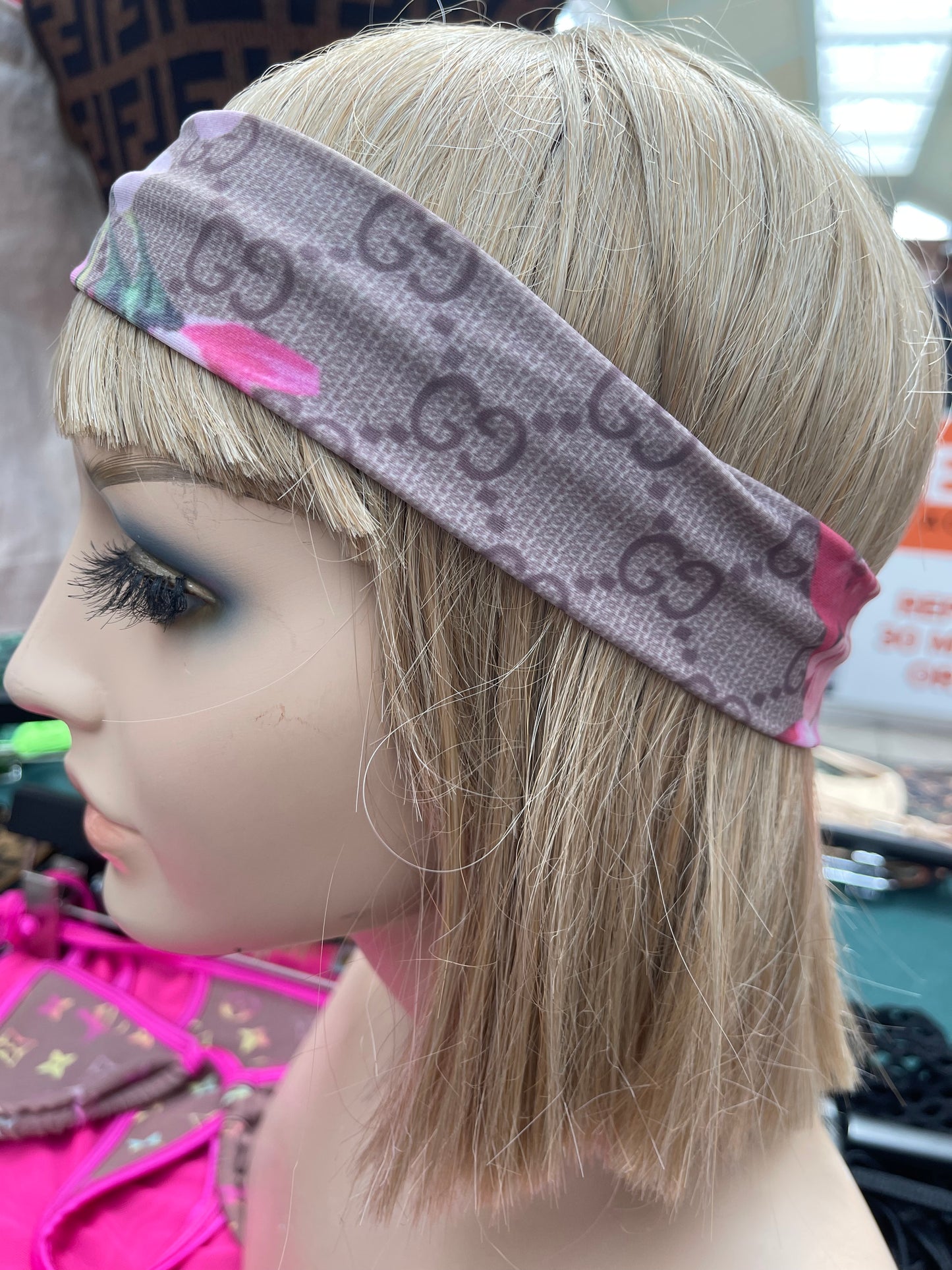 Lycra Headband