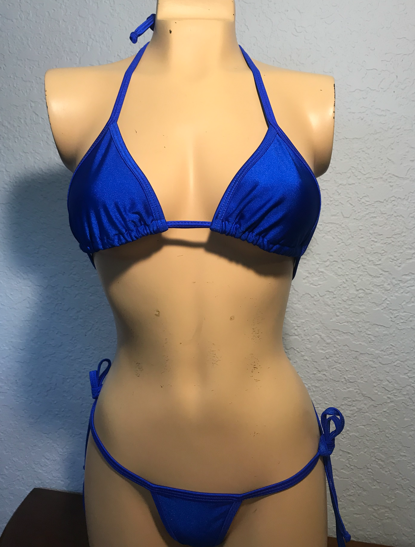 Plain Brazilian Bikini